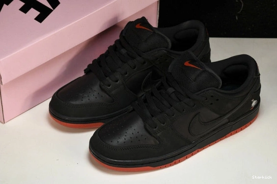 Low Nike Dunk SB Pigeon 883232-008 Black 0306
